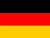 German language flag