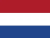 Dutch language flag